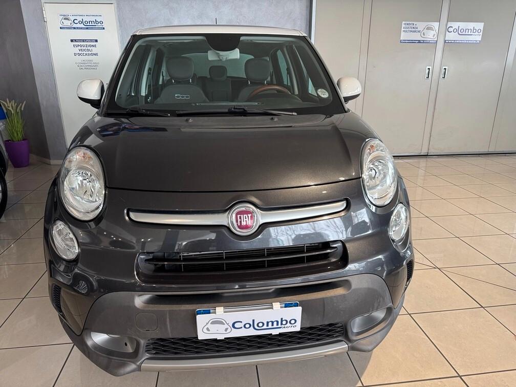 Fiat 500L 1.4 Trekking 95cv Pano 17" Neopat
