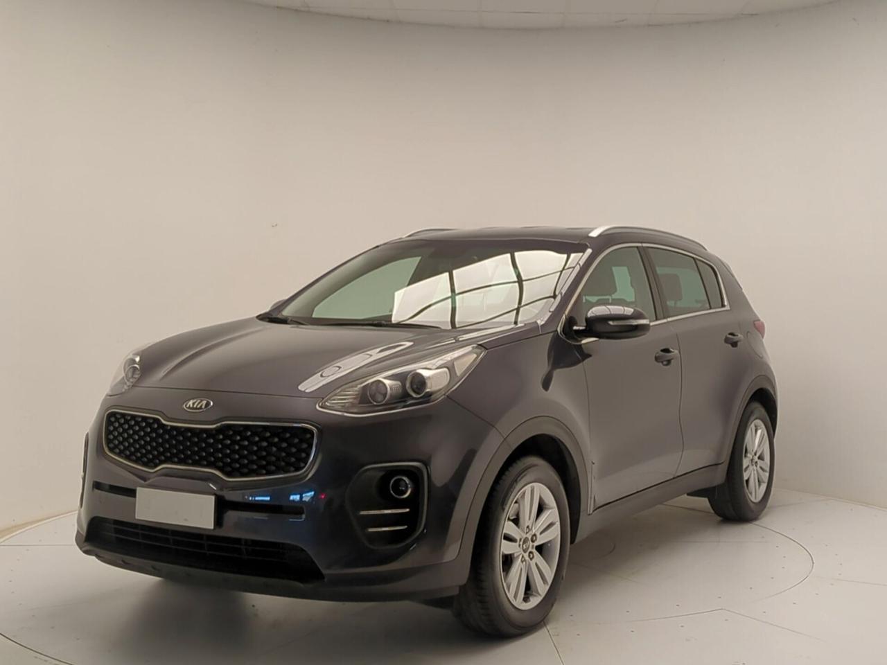 Kia Sportage 1.7 CRDI 2WD Cool