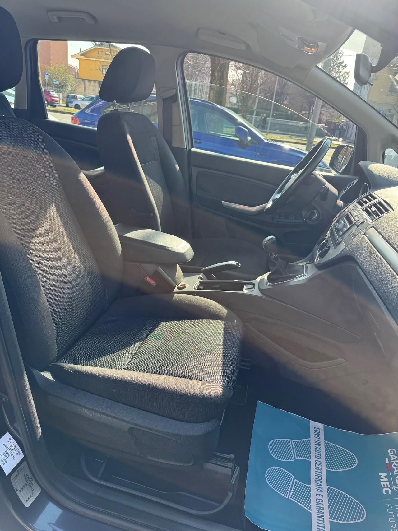 Ford C-Max 2.0 145 cv GPL di casa Titanium