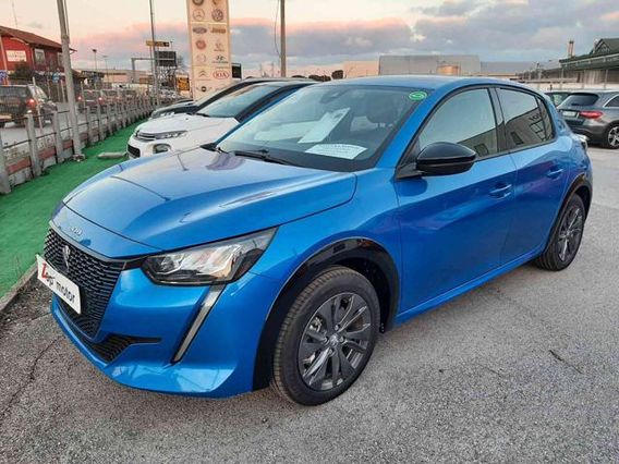 PEUGEOT 208 motore elettrico 136 CV 5 porte Allure Pack