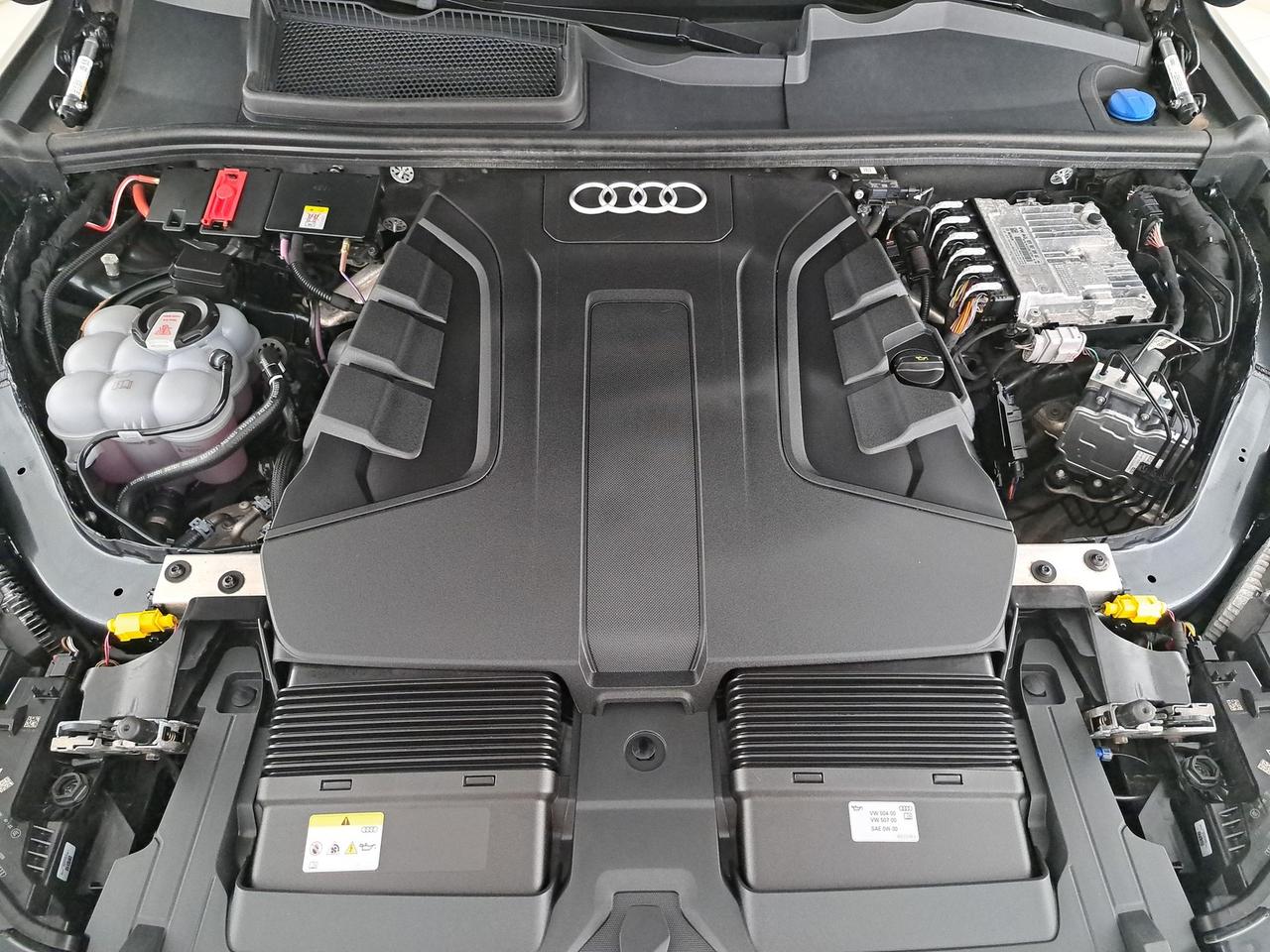 Audi Q7 3.0 tdi mhev s line edition quattro 286cv tiptronic 7p.ti