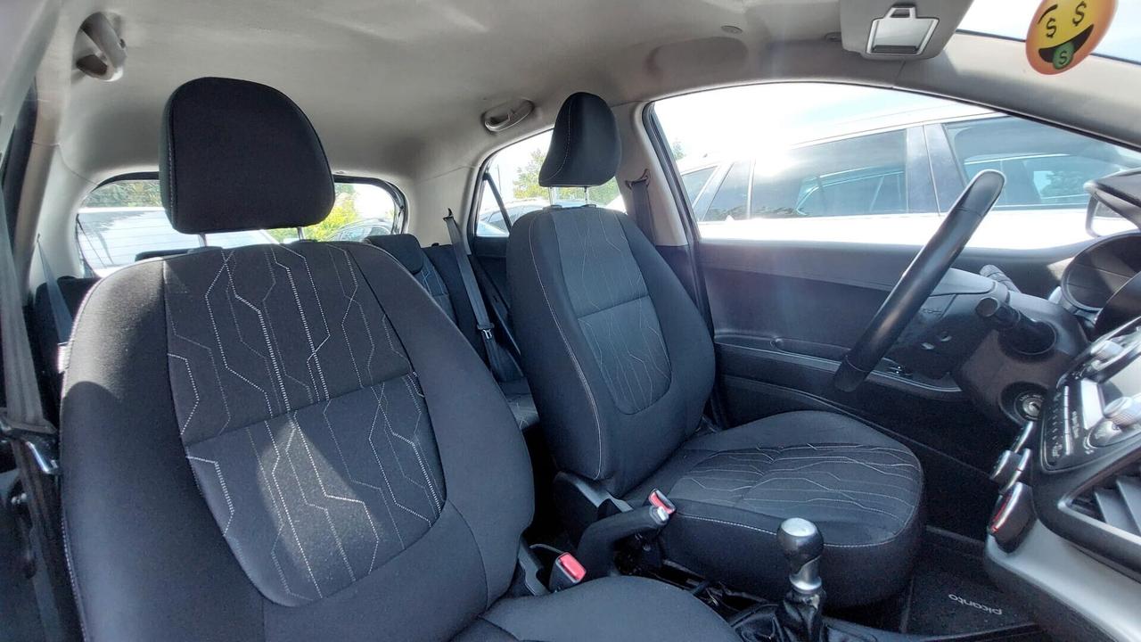 Kia Picanto 1.0 GPL Neopatentati