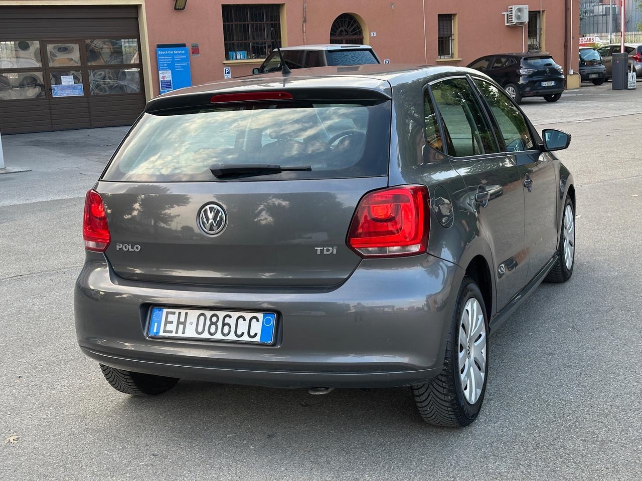Volkswagen Polo 1.2 TDI DPF 5 p. Comfortline unico proprietario