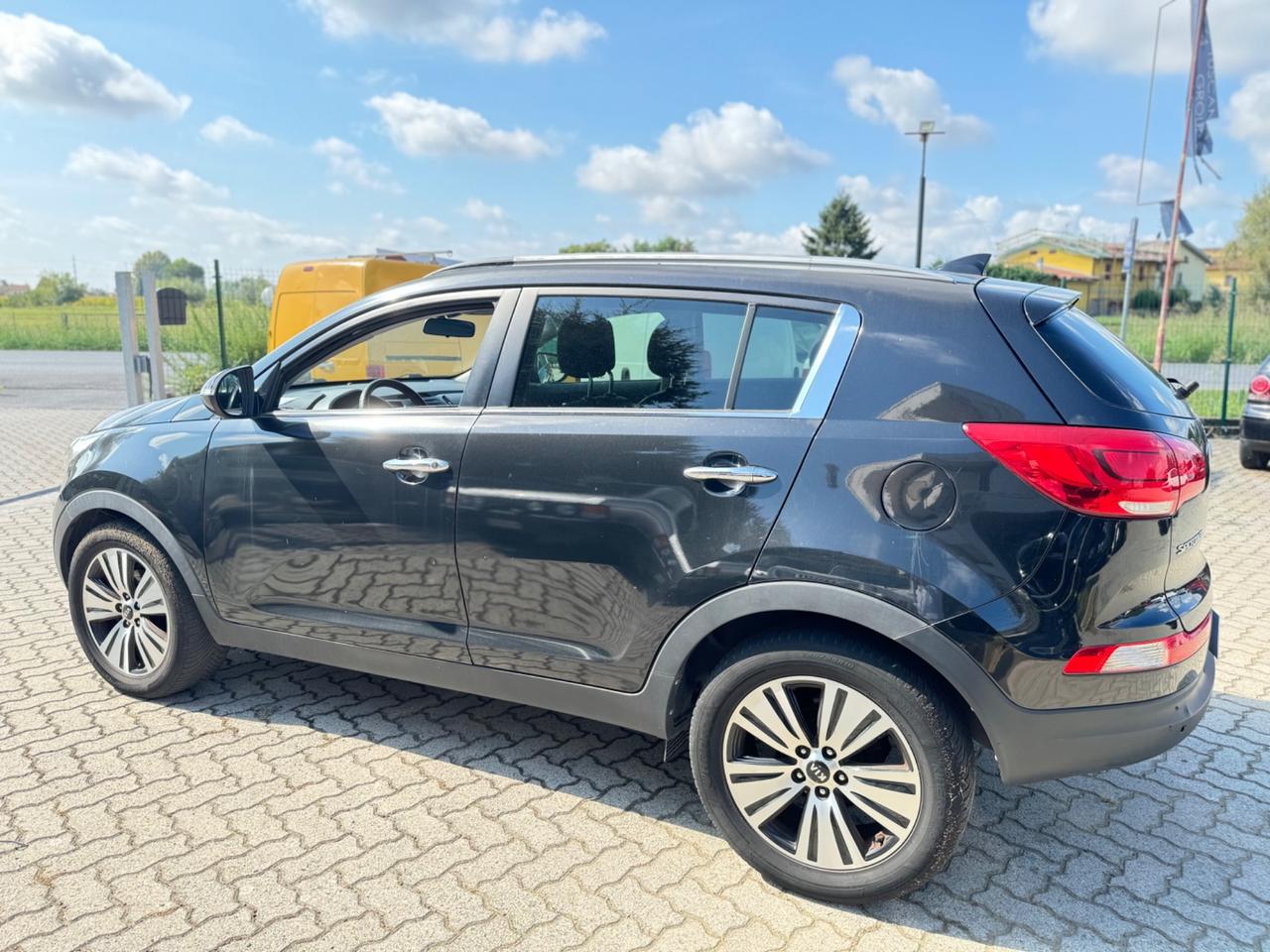 Kia Sportage 1.7 CRDI VGT 2WD Cool