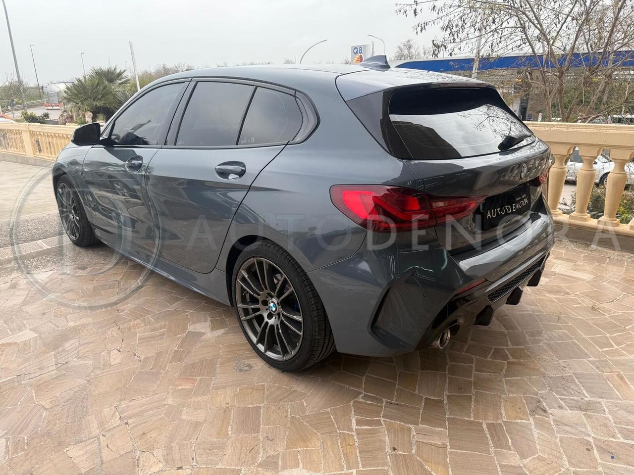 Bmw 116 116d 5p. Msport#AUTO#LED#NAVI#PELLE#VIRUAL#CARPLAY