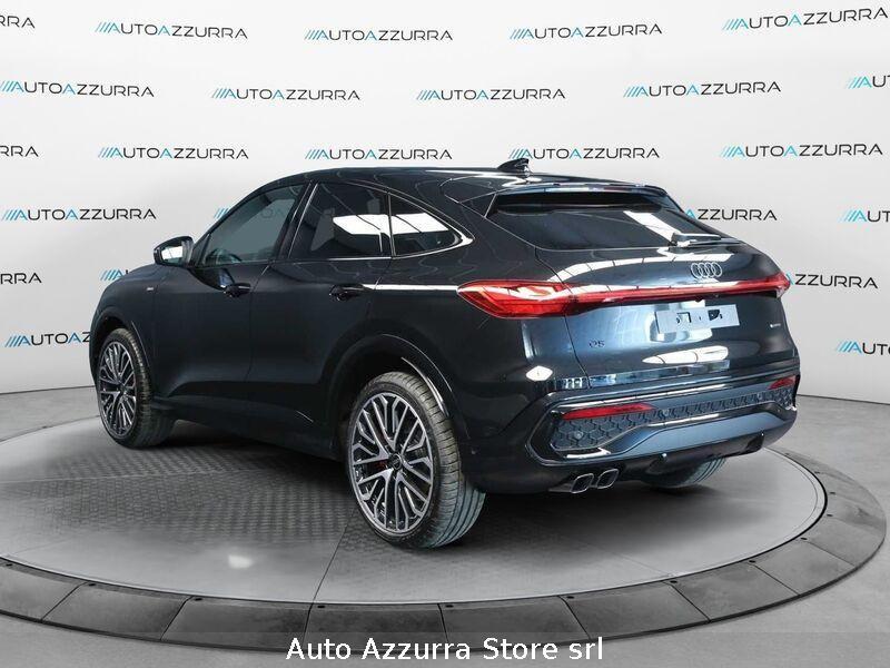 Audi Q5 SPB TDI mHEV+ S line S tronic quattro 204cv *TETTO, 21", PROMO AZZURRA*
