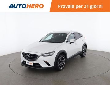 MAZDA CX-3 1.8L Skyactiv-D Executive