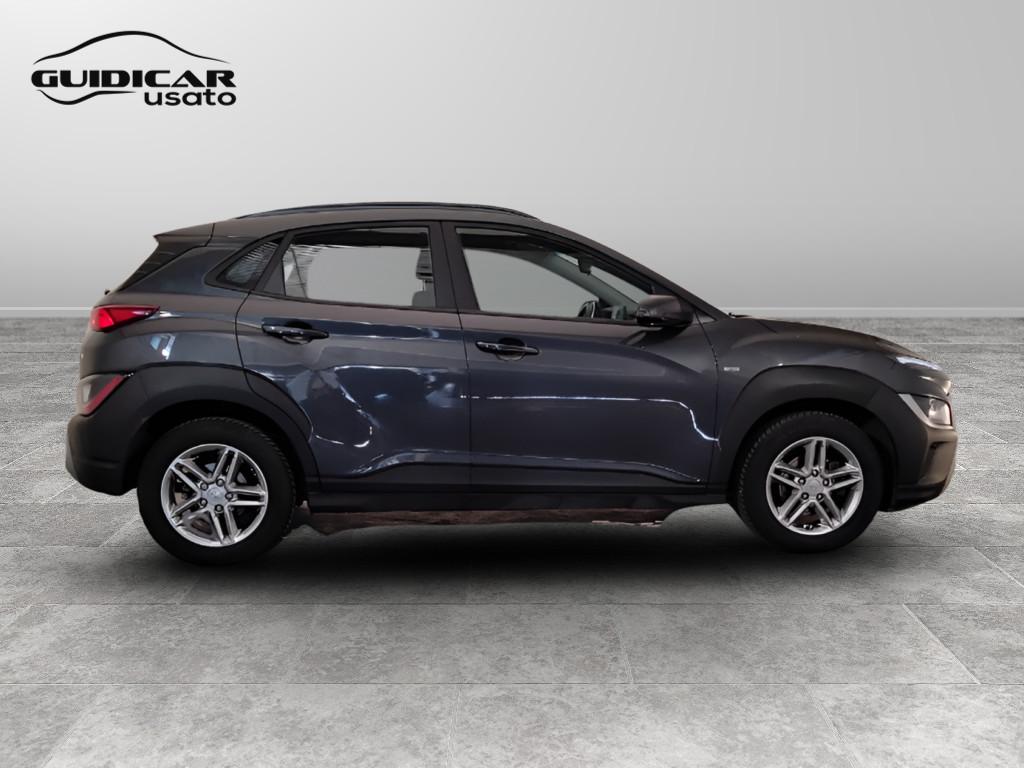 HYUNDAI Kona I 2021 - Kona 1.0 t-gdi 48V NLine Safety Pack 2wd 120cv