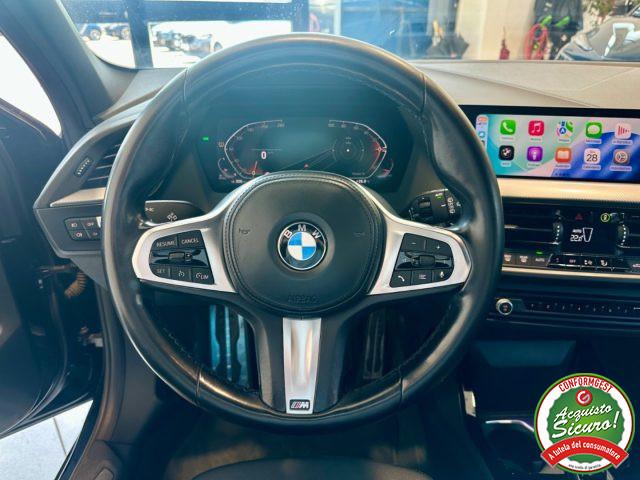 BMW 116 d 5p. Msport *NEOPATENTATI*TAGLIANDI BMW*
