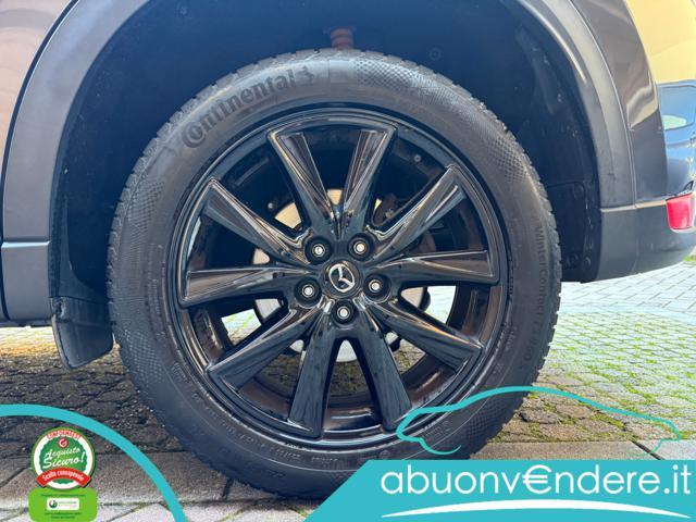 MAZDA CX-5 2.2L Skyactiv-D 175 CV AWD Exclusive