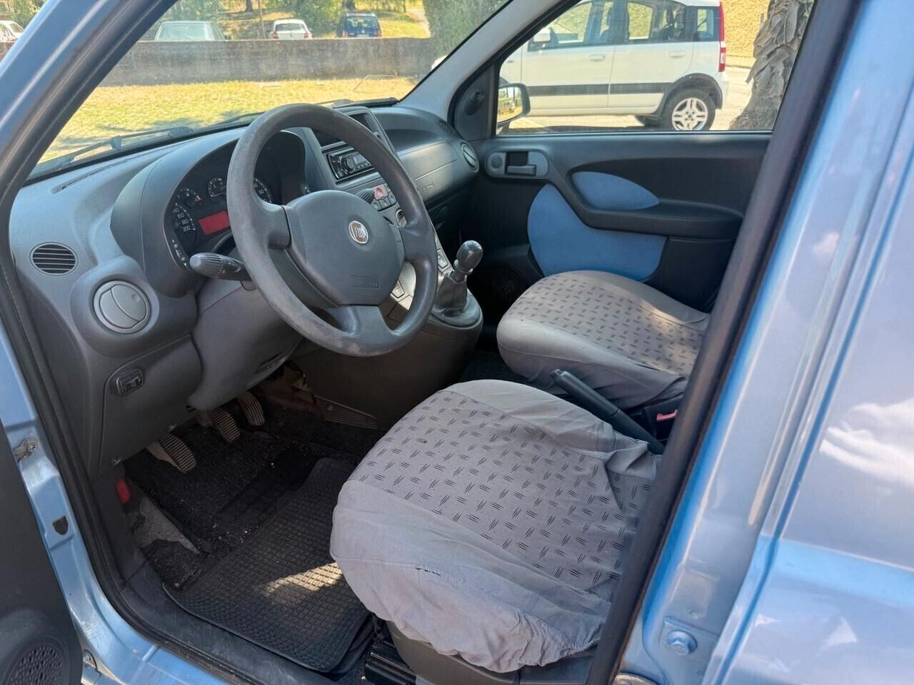 Fiat Panda 1.2 Dynamic Natural Power Mamy