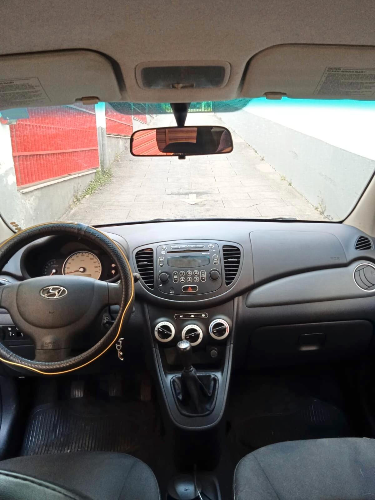 Hyundai i10 Gpl Motore nuovo