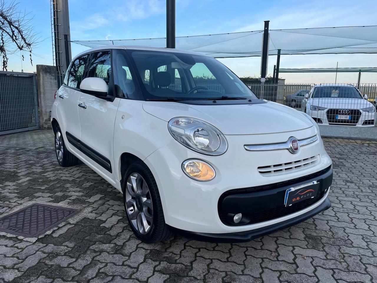 Fiat 500L 1.4 T-Jet 120 CV GPL Lounge