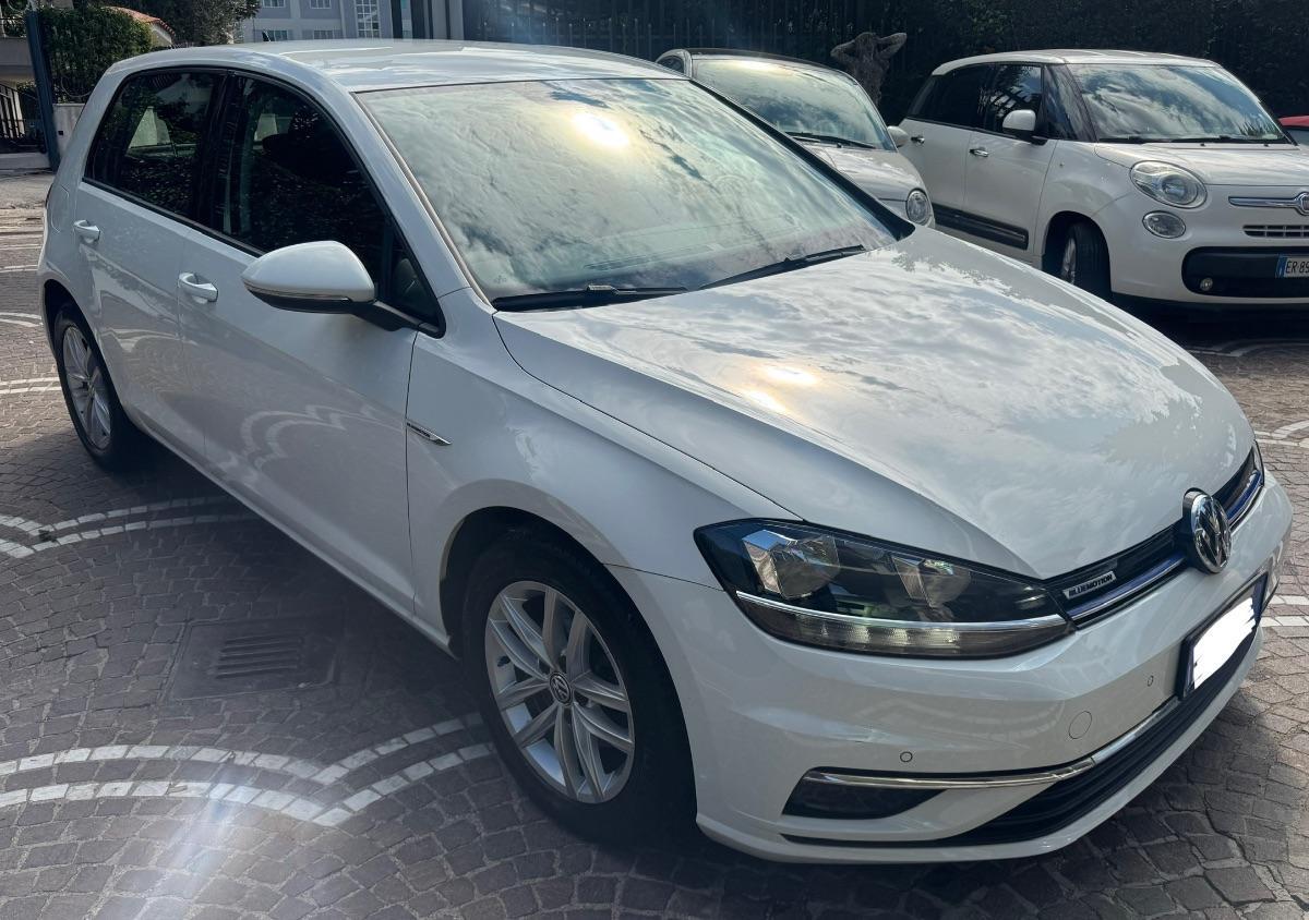 VOLKSWAGEN Golf 1.4 TGI 5p. Executive BlueMotion