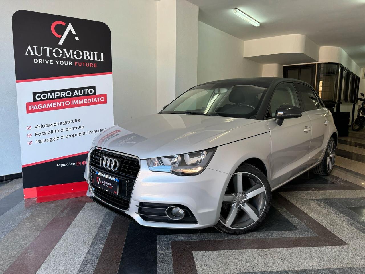 Audi A1 SPB 1.6 TDI Ambition