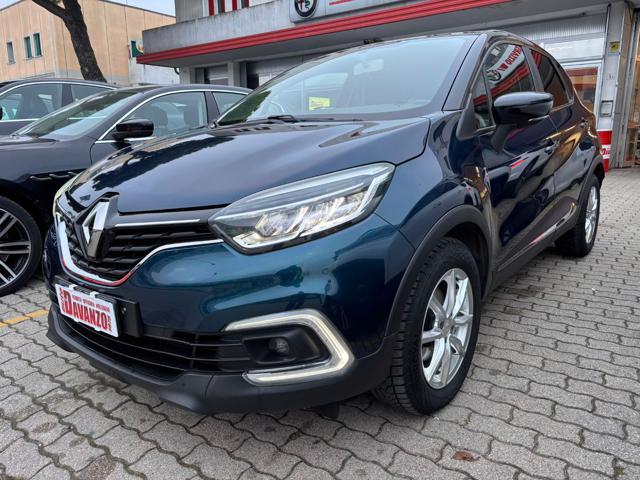 RENAULT Captur dCi 8V 90 CV Business IVA ESPOSTA