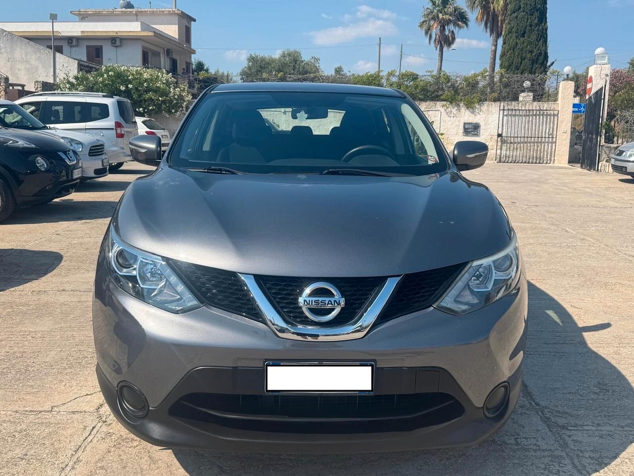 Nissan Qashqai 1.5 dCi