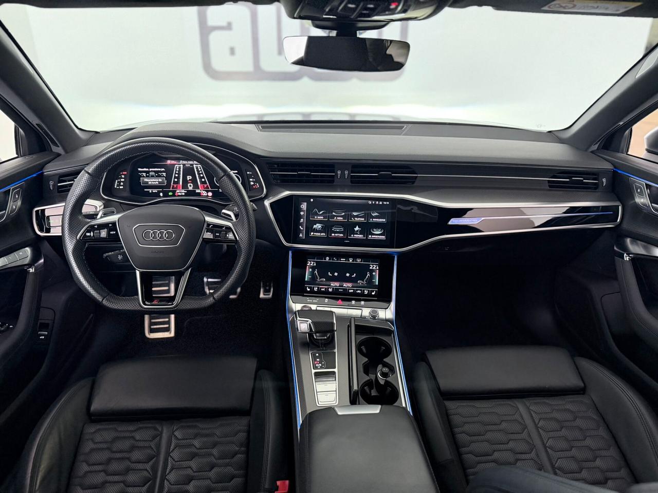 Audi A6 RS 6 Avant 4.0 TFSI V8 quattro tiptronic