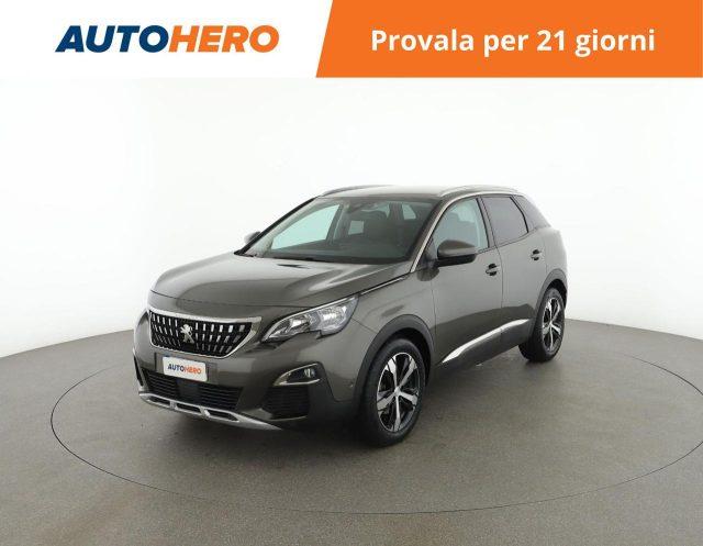 PEUGEOT 3008 PureTech Turbo 130 S&S EAT8 Allure