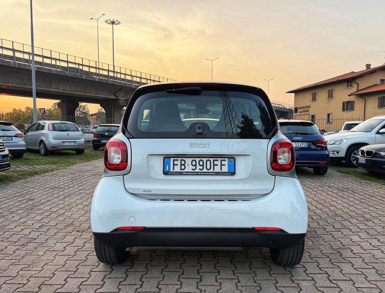 Smart ForTwo 70 1.0 OK NEOPATENTATI