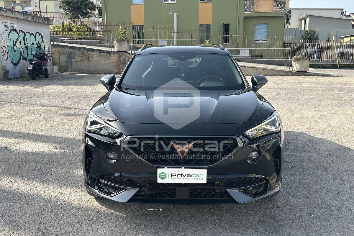 CUPRA Formentor 2.0 TSI 4Drive DSG