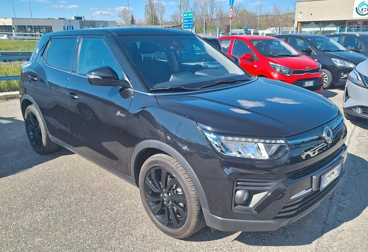 Ssangyong Tivoli 1.5 GDI Exclusive SUPERPREZZO