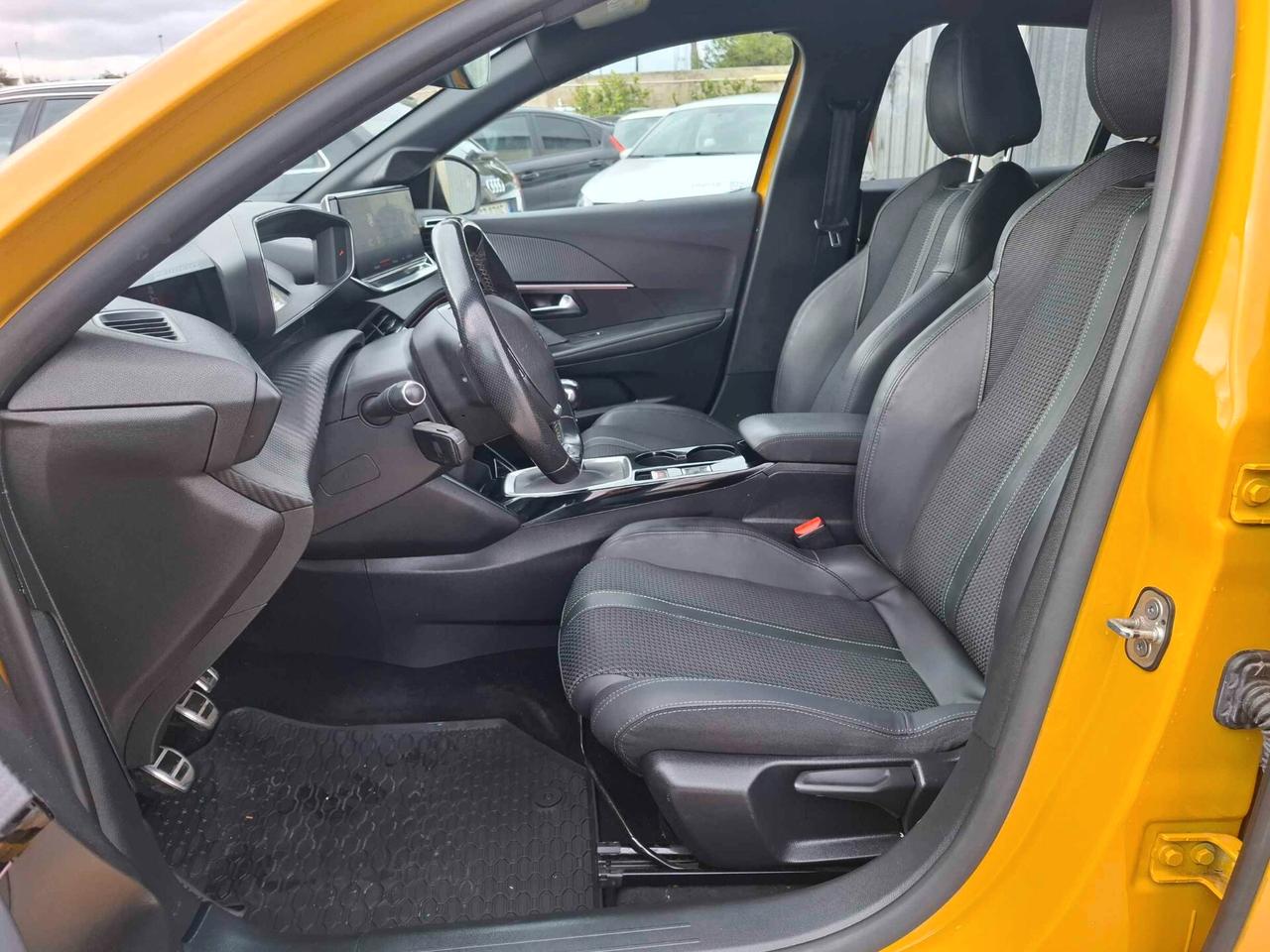 Peugeot 208 BlueHDi 100 S&S 5 porte GT Line - 2019