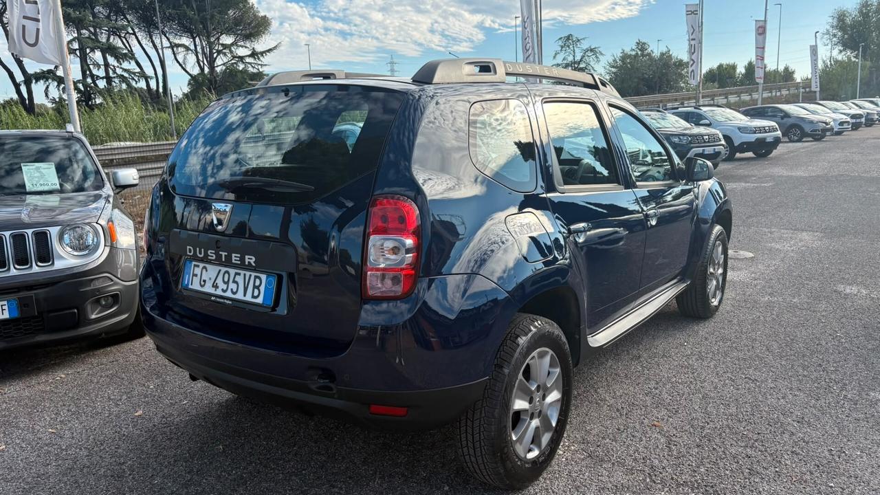 Dacia Duster 1.6 115CV Start&Stop 4x2 GPL Lauréate