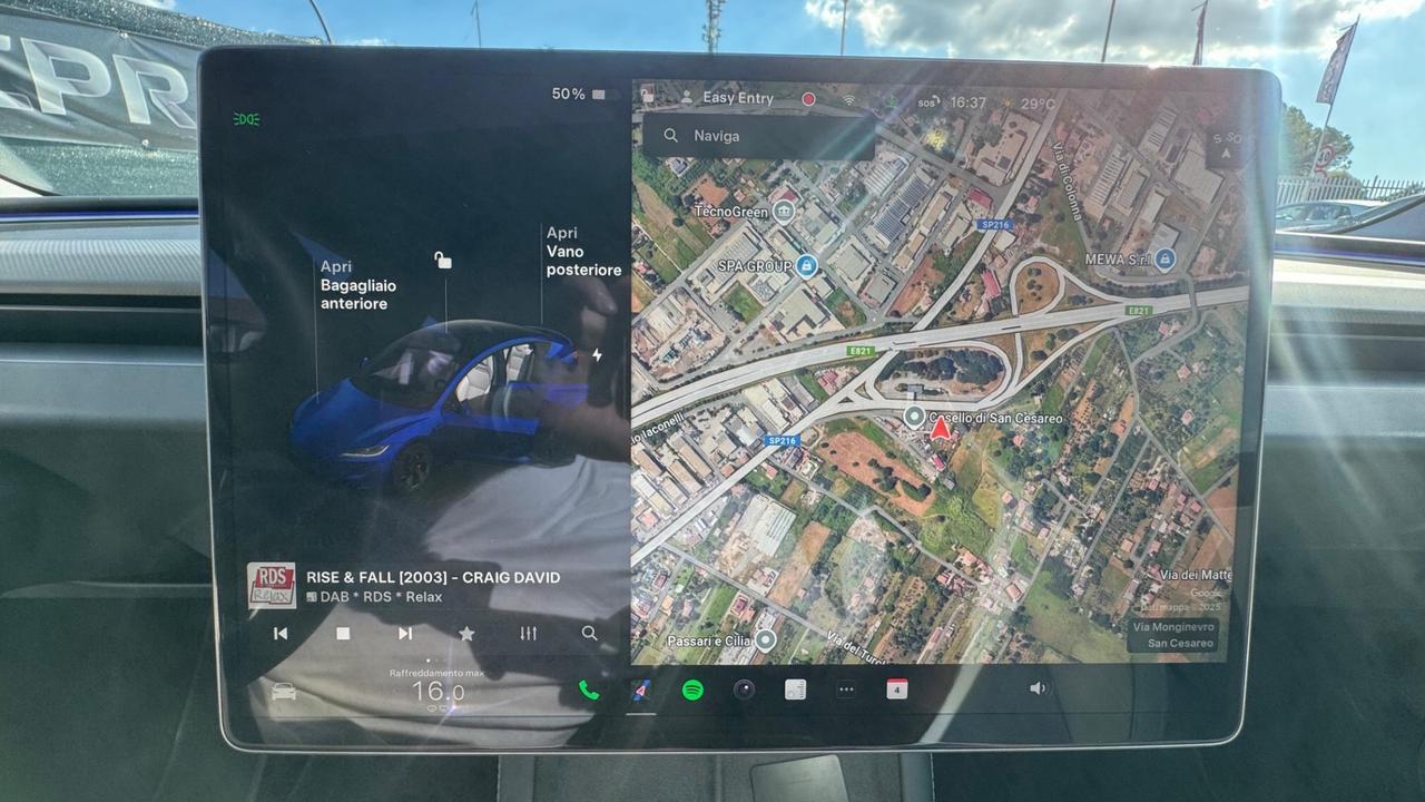 Tesla Model 3 NV35 Performance AWD