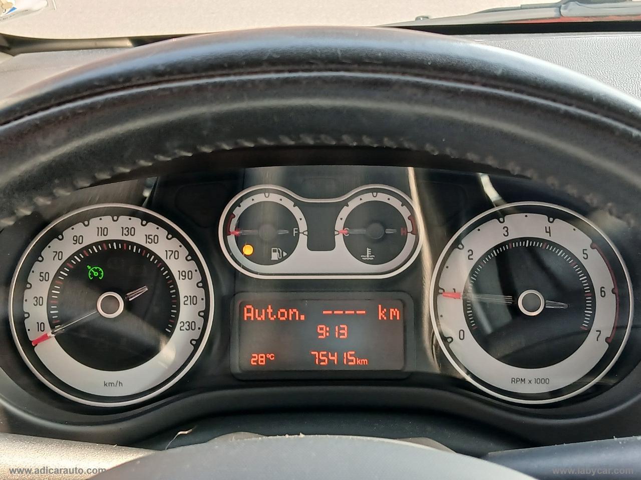 FIAT 500L 1.3 MJT 95 CV Business