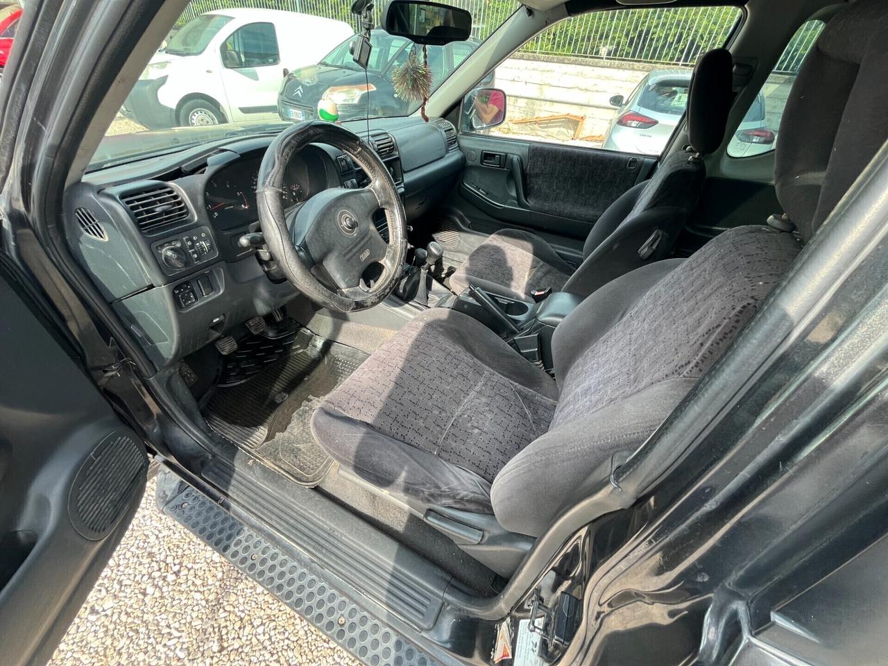 Opel Frontera 2.2 16V DTI 3 porte 1999