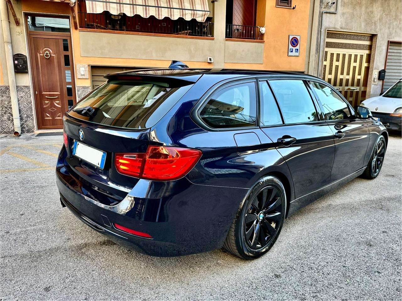 Bmw 325d touring Modern