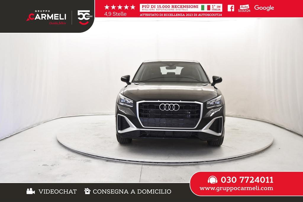 Audi Q2 35 1.5 TFSI S line Edition S tronic