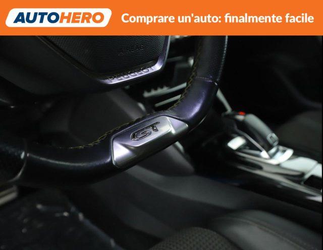 PEUGEOT 208 PureTech 100 Stop&Start EAT8 5 porte GT Line