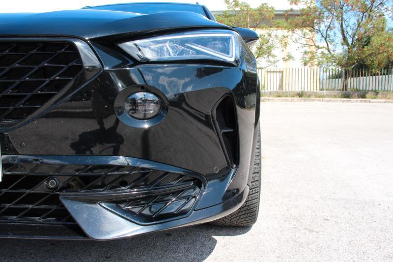 Cupra Formentor 1.4 e-hybrid VZ 245cv dsg