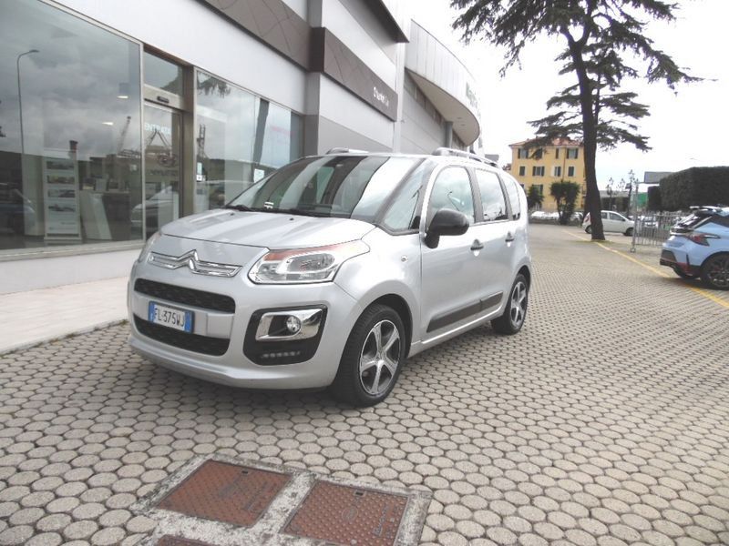 Citroën C3 Picasso BlueHDi 100 Feel Edition SOLO 77.000 KM CERTIFICATI