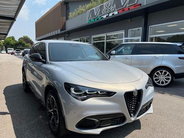 ALFA ROMEO Stelvio 2.2 TD 210CV AT8 Q4 Veloce #VARI COLORI