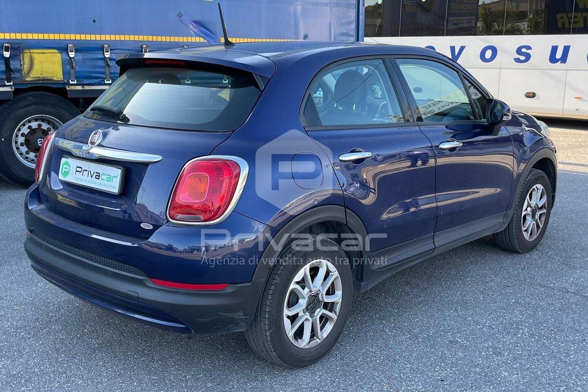 FIAT 500X 1.4 T-Jet 120 CV GPL Pop