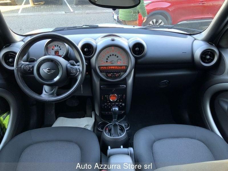 MINI Countryman Mini Cooper D Automatica *BIELLA RUMOROSA*