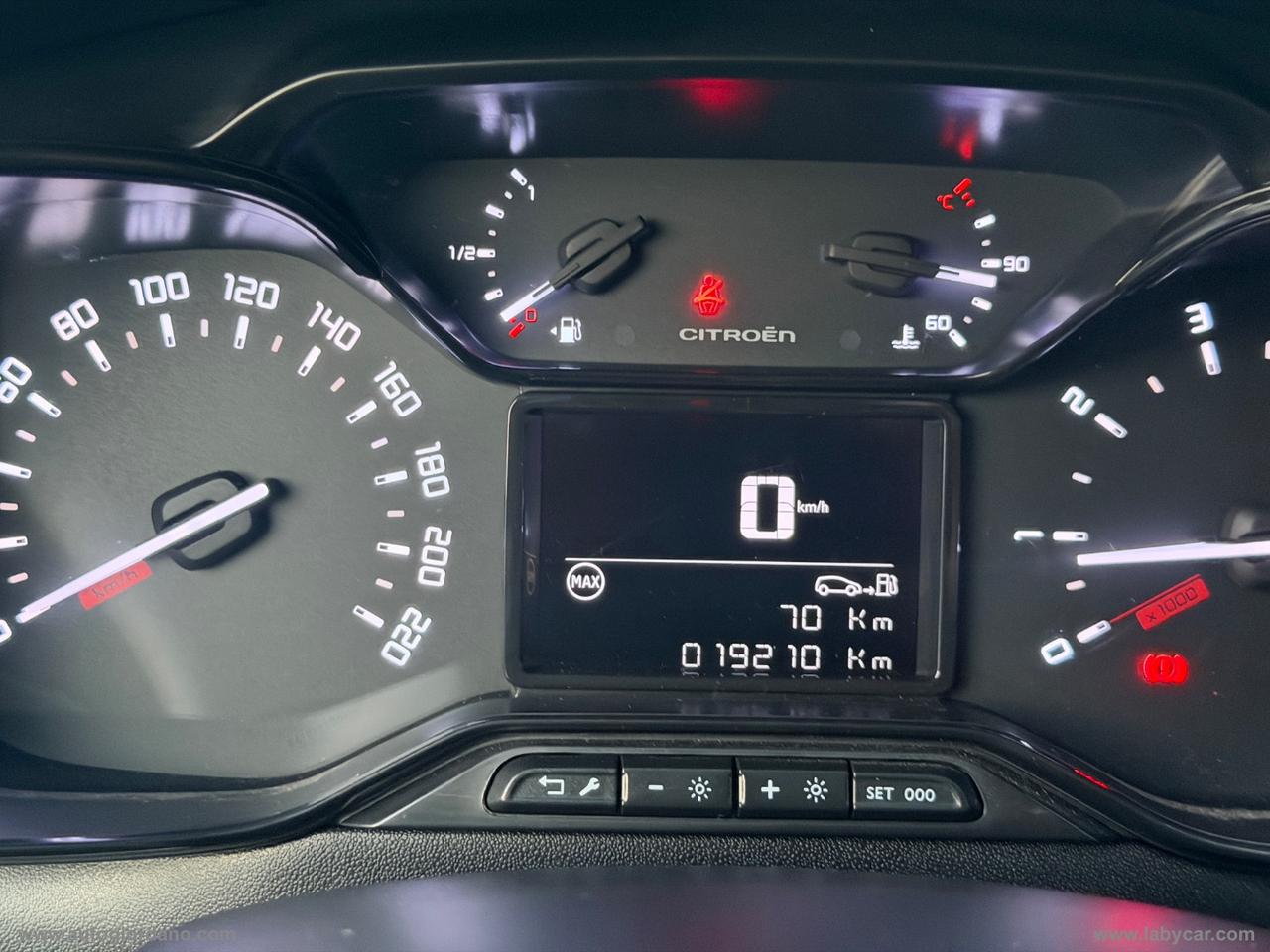 CITROEN C3 PureTech 83 S&S Shine