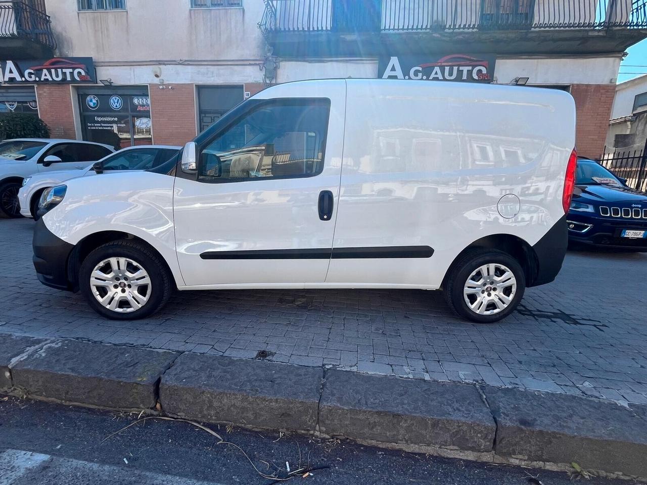 Fiat Doblo Doblò 1.6 MJT 105CV PC-TN Cargo Lamierato SX