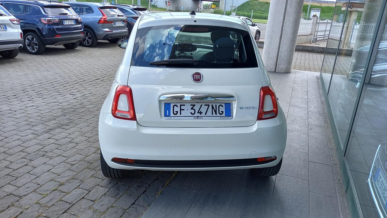 Fiat 500 1.0 Hybrid Cult
