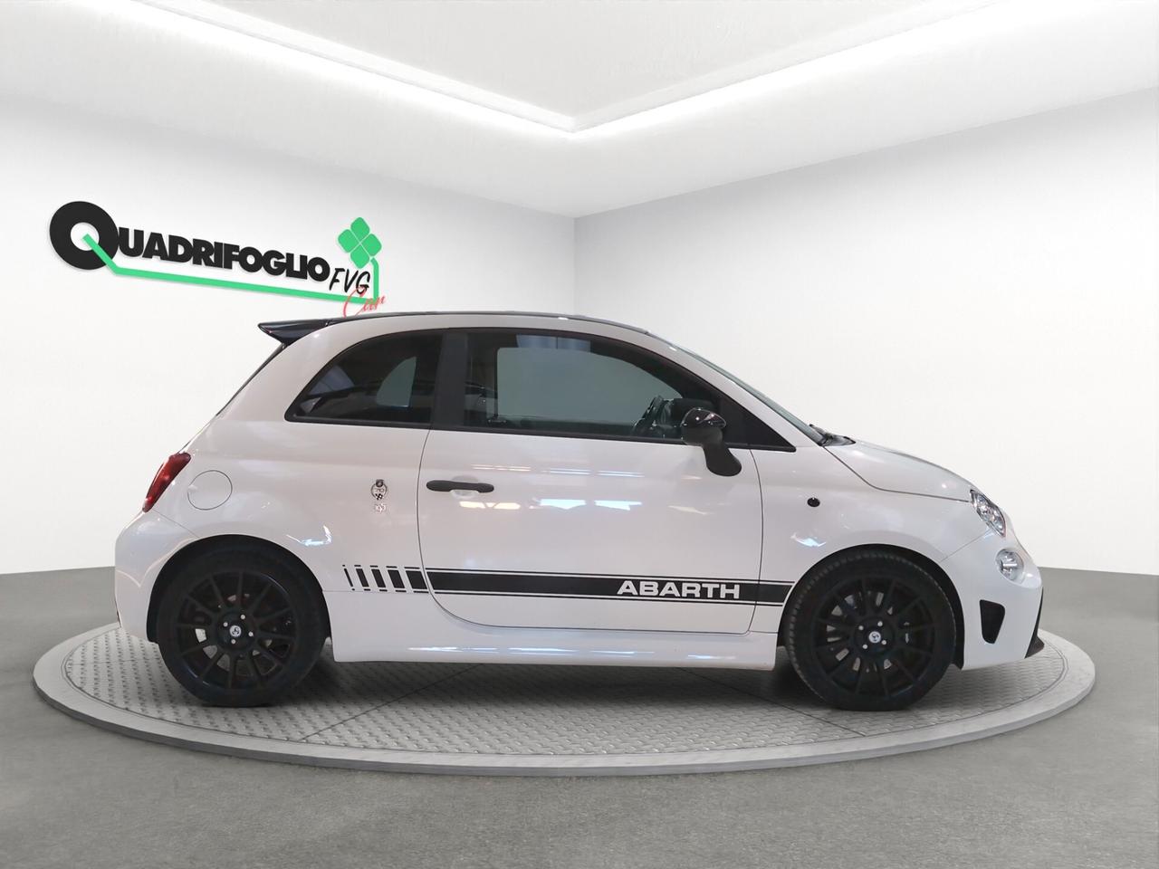 Abarth 595 1.4 Turbo T-Jet 180 CV Competizione 70th anniversario