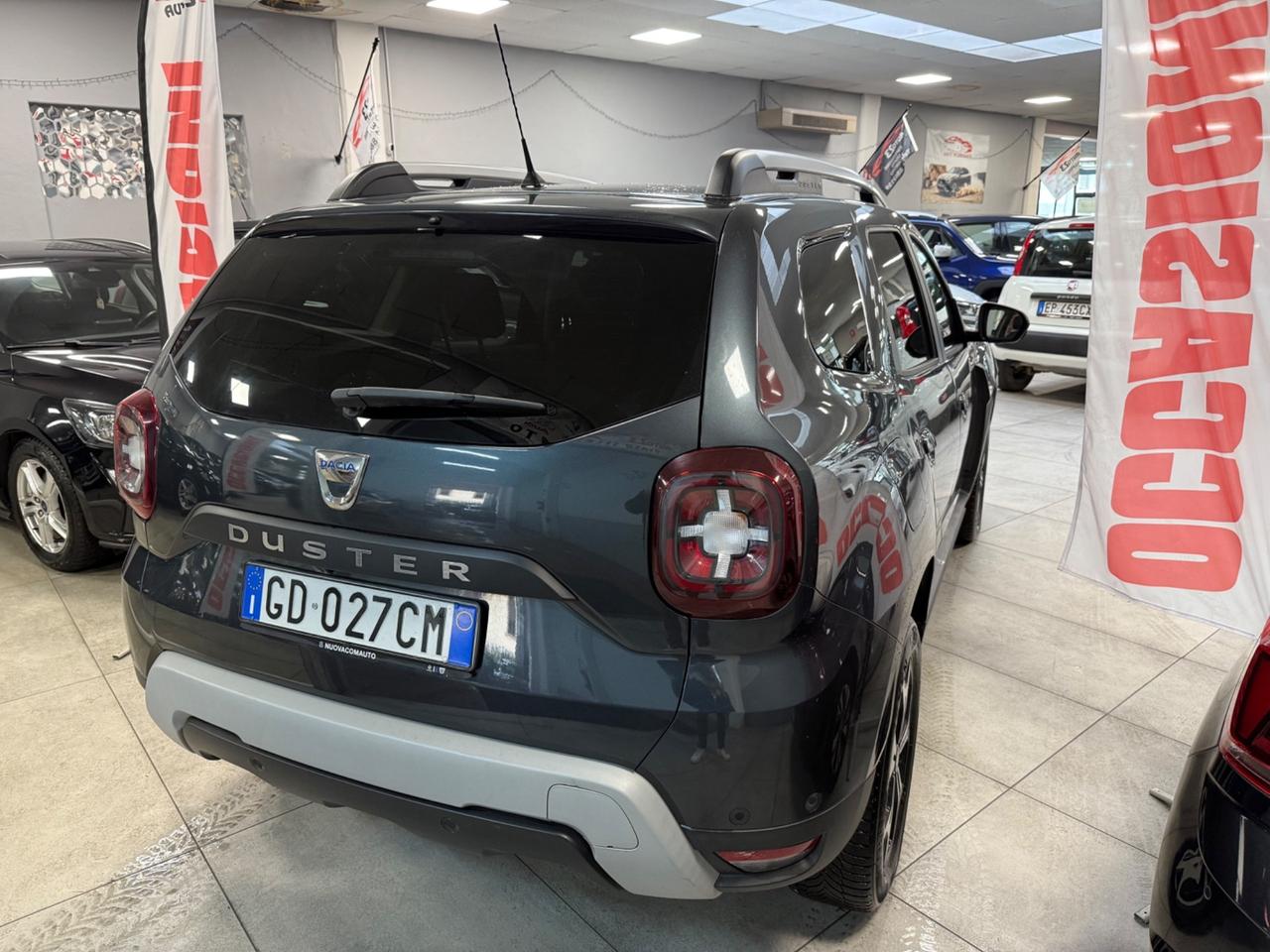 Dacia Duster 1.6 SCe GPL 114CV 4x2 Prestige