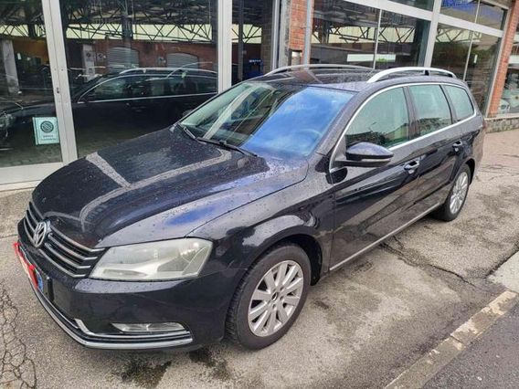 VOLKSWAGEN Passat Var. 2.0 TDI DSG Comfort. BM.Tech