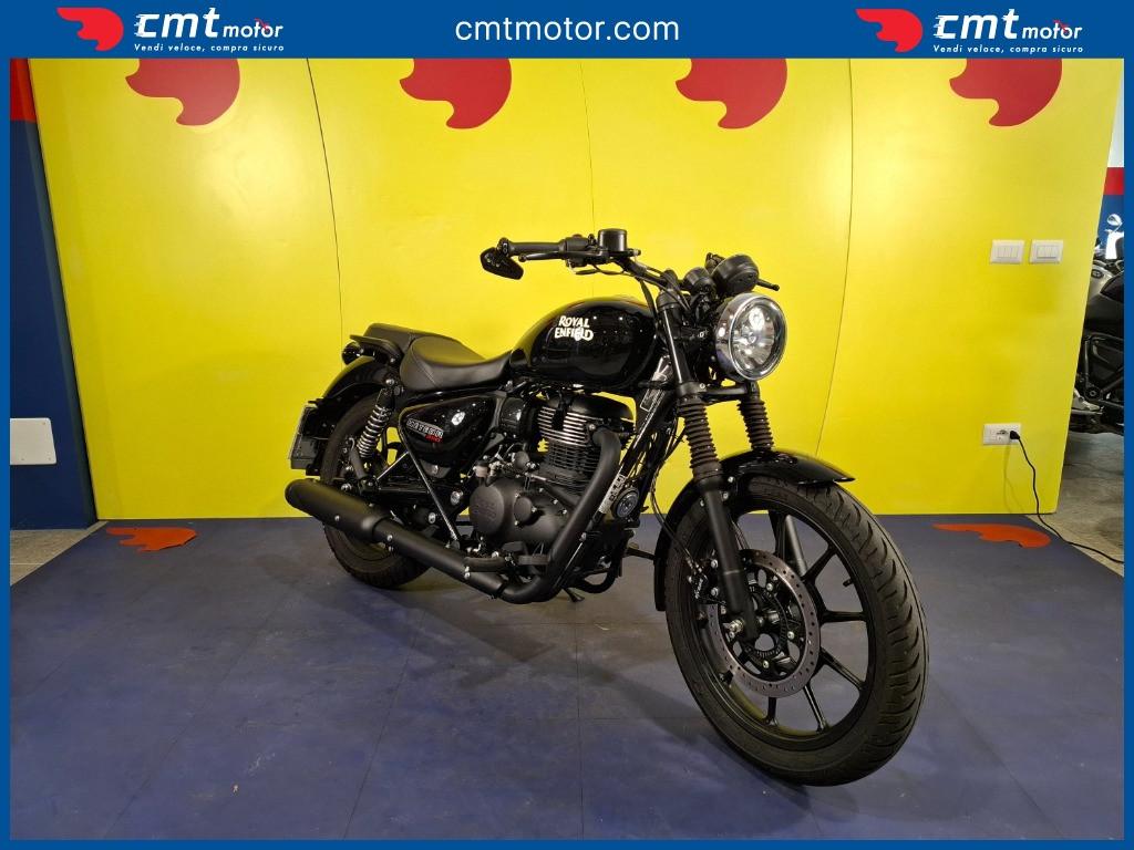 Royal Enfield Meteor 350 - 2025