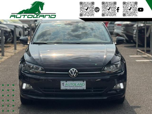 VOLKSWAGEN Polo 1.0 TSI Comfortline DSG UNIPRO LED