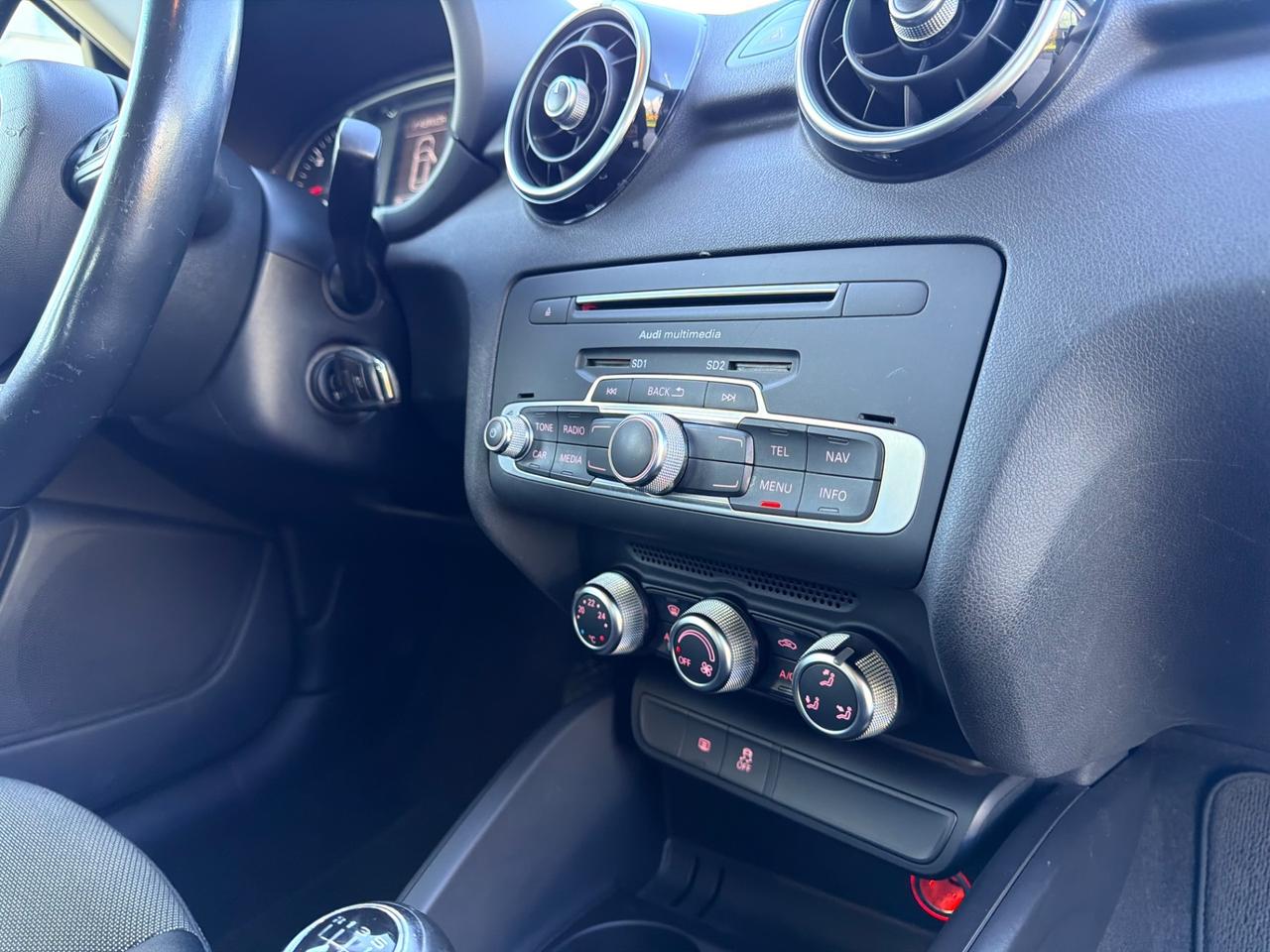 Audi A1 1.4 TDI ultra Design s line in garanzia