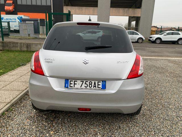 SUZUKI Swift 1.2 VVT 5 porte GL Top