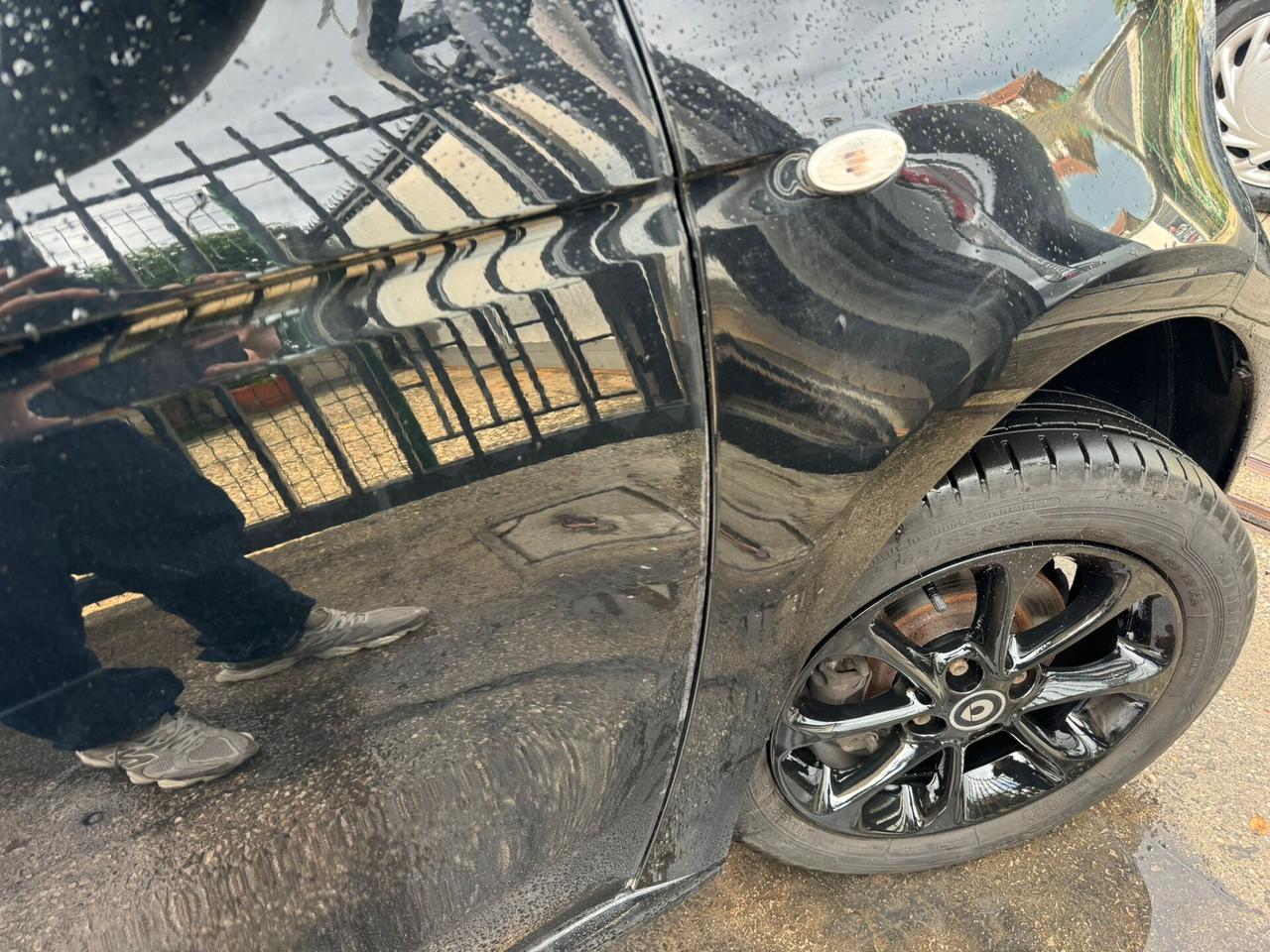 Smart ForFour 90 0.9 Turbo twinamic Passion